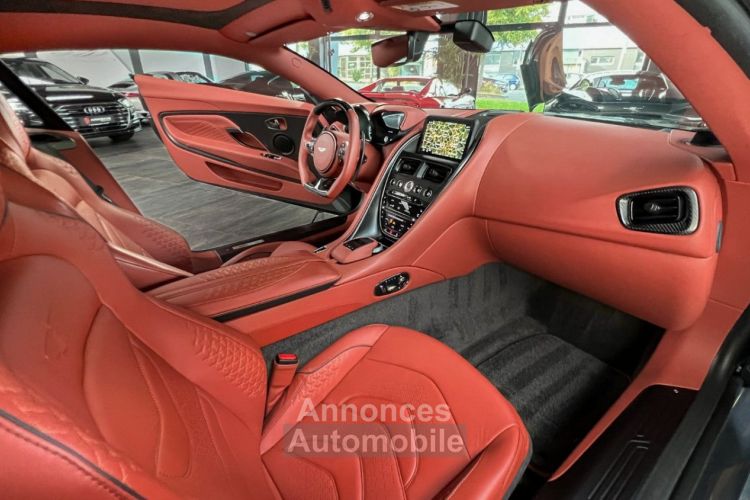 Aston Martin DBS Superleggera 5.2 V12 Full Carbon + Q Spécial 1ère Main Garantie 12 Mois - <small></small> 233.500 € <small>TTC</small> - #21