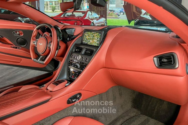 Aston Martin DBS Superleggera 5.2 V12 Full Carbon + Q Spécial 1ère Main Garantie 12 Mois - <small></small> 233.500 € <small>TTC</small> - #22