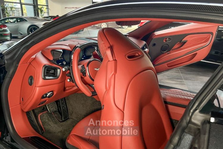 Aston Martin DBS Superleggera 5.2 V12 Full Carbon + Q Spécial 1ère Main Garantie 12 Mois - <small></small> 233.500 € <small>TTC</small> - #23