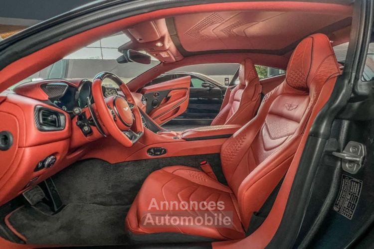 Aston Martin DBS Superleggera 5.2 V12 Full Carbon + Q Spécial 1ère Main Garantie 12 Mois - <small></small> 233.500 € <small>TTC</small> - #25