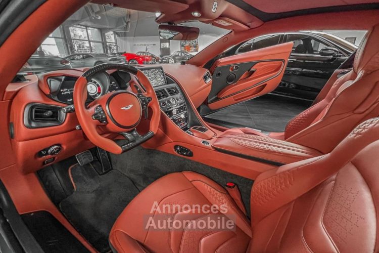 Aston Martin DBS Superleggera 5.2 V12 Full Carbon + Q Spécial 1ère Main Garantie 12 Mois - <small></small> 233.500 € <small>TTC</small> - #26