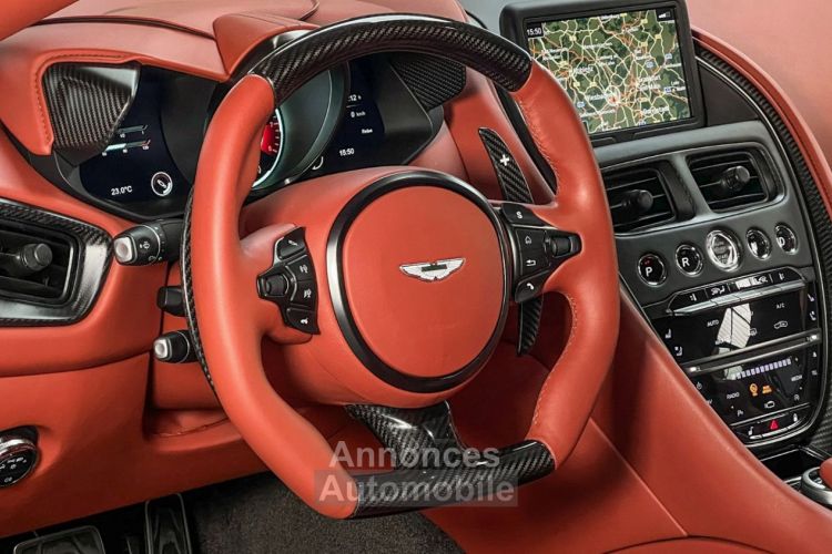 Aston Martin DBS Superleggera 5.2 V12 Full Carbon + Q Spécial 1ère Main Garantie 12 Mois - <small></small> 233.500 € <small>TTC</small> - #28