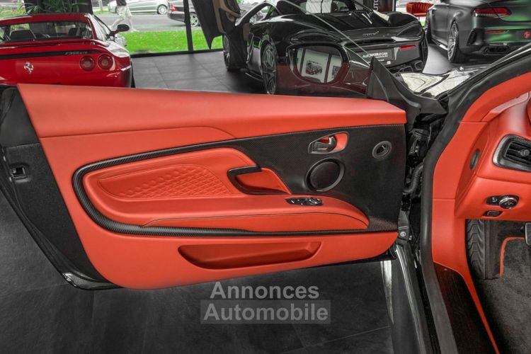 Aston Martin DBS Superleggera 5.2 V12 Full Carbon + Q Spécial 1ère Main Garantie 12 Mois - <small></small> 233.500 € <small>TTC</small> - #29