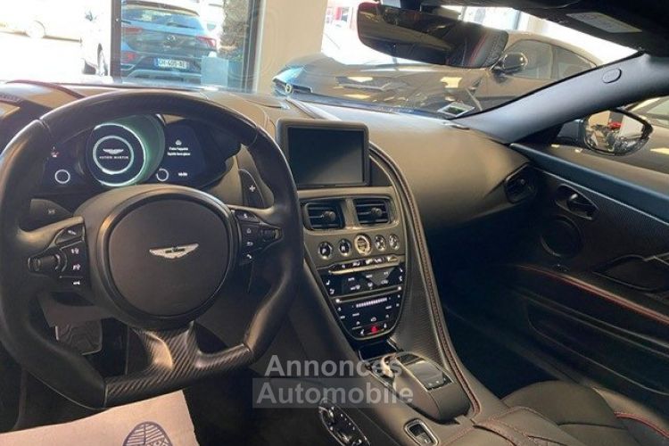 Aston Martin DBS Superleggera Coupé 5.2 V12 725 CV Origine France CO2 Paye GARANTIE AM 2026 TVA - <small></small> 310.000 € <small>TTC</small> - #15