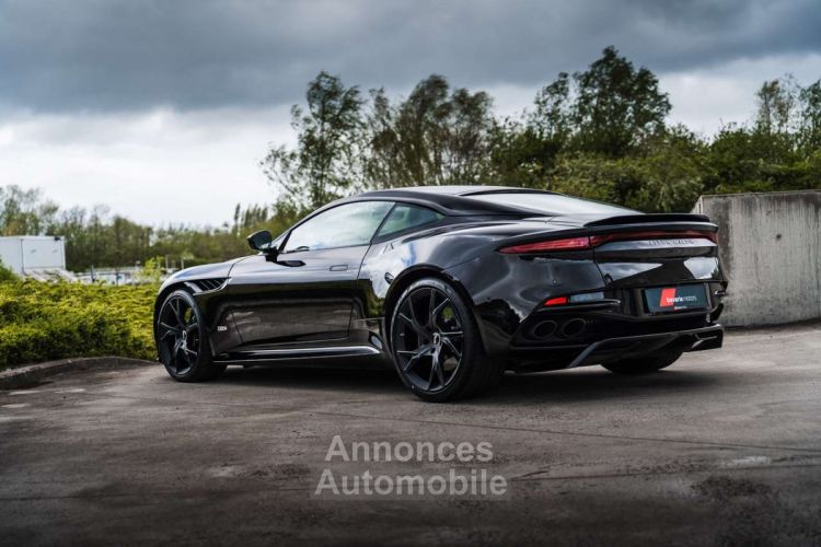 Aston Martin DBS Superleggera Onyx Black Carbon 360° - <small></small> 236.900 € <small>TTC</small> - #11