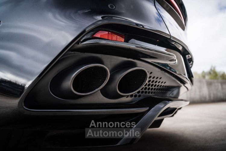 Aston Martin DBS Superleggera Onyx Black Carbon 360° - <small></small> 236.900 € <small>TTC</small> - #12