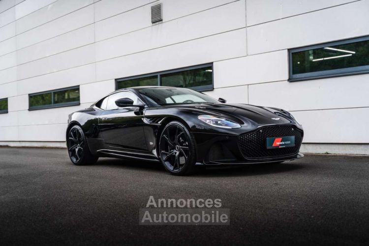 Aston Martin DBS Superleggera Onyx Black Carbon 360° - <small></small> 236.900 € <small>TTC</small> - #13
