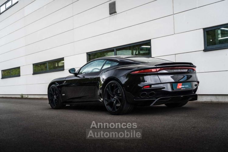 Aston Martin DBS Superleggera Onyx Black Carbon 360° - <small></small> 236.900 € <small>TTC</small> - #14