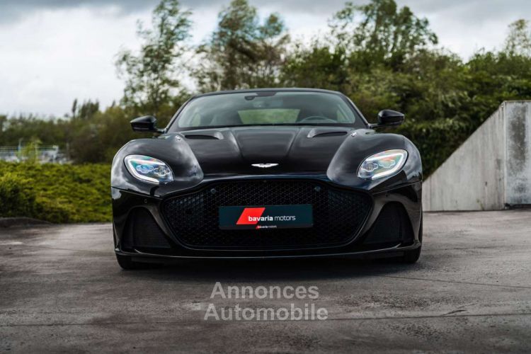 Aston Martin DBS Superleggera Onyx Black Carbon 360° - <small></small> 227.900 € <small>TTC</small> - #2