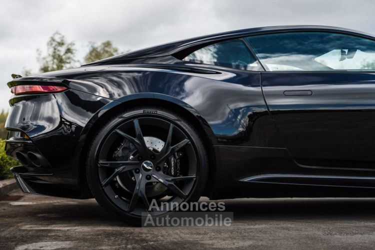 Aston Martin DBS Superleggera Onyx Black Carbon 360° - <small></small> 227.900 € <small>TTC</small> - #6