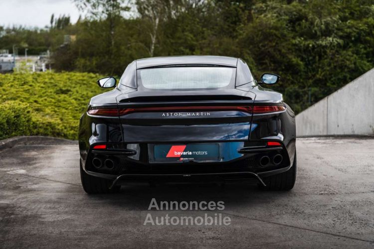 Aston Martin DBS Superleggera Onyx Black Carbon 360° - <small></small> 227.900 € <small>TTC</small> - #9