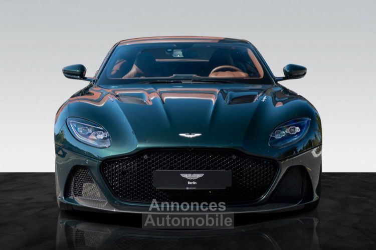 Aston Martin DBS Superleggera Q-Paint PENTLAND / BANG & OLUFSEN / Première main - <small></small> 246.990 € <small>TTC</small> - #4