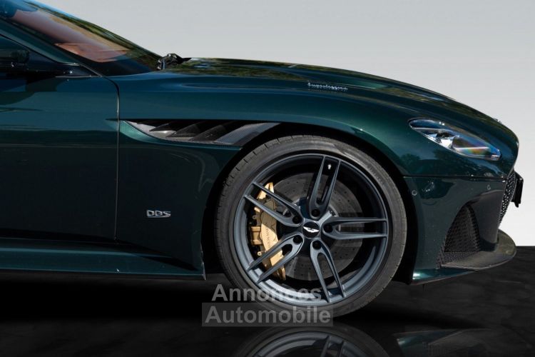 Aston Martin DBS Superleggera Q-Paint PENTLAND / BANG & OLUFSEN / Première main - <small></small> 246.990 € <small>TTC</small> - #8