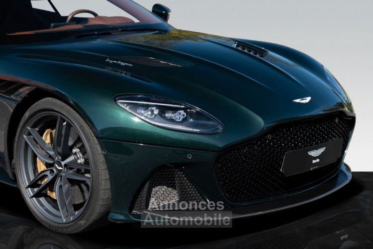 Aston Martin DBS Superleggera Q-Paint PENTLAND / BANG & OLUFSEN / Première main - <small></small> 246.990 € <small>TTC</small> - #10