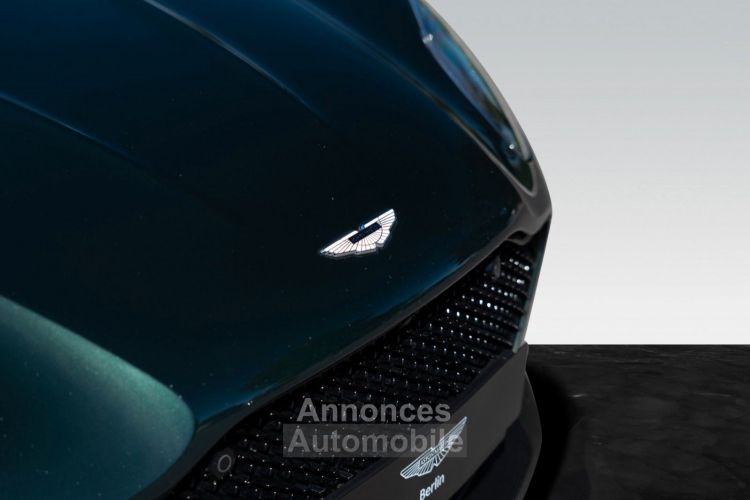 Aston Martin DBS Superleggera Q-Paint PENTLAND / BANG & OLUFSEN / Première main - <small></small> 246.990 € <small>TTC</small> - #14