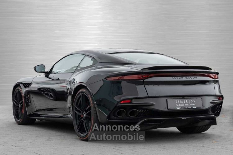 Aston Martin DBS Superleggera TAG HEUER EDITION / NOIR MONACO / PREMIERE MAIN / RARE - <small></small> 248.000 € <small></small> - #2