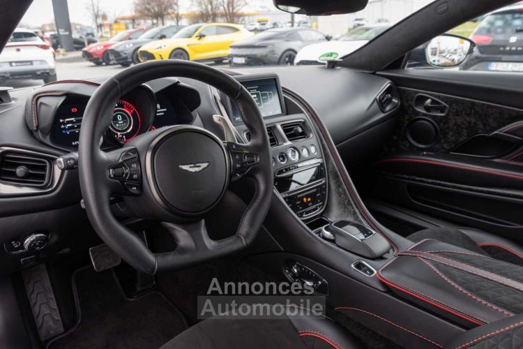 Aston Martin DBS Superleggera TAG HEUER EDITION / NOIR MONACO / PREMIERE MAIN / RARE - <small></small> 248.000 € <small></small> - #3