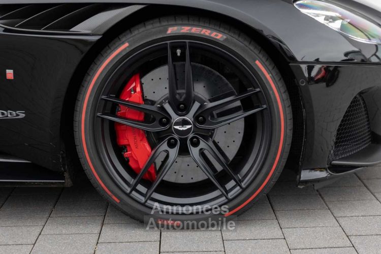 Aston Martin DBS Superleggera TAG HEUER EDITION / NOIR MONACO / PREMIERE MAIN / RARE - <small></small> 248.000 € <small></small> - #4