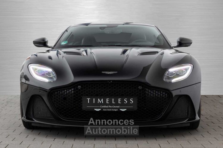 Aston Martin DBS Superleggera TAG HEUER EDITION / NOIR MONACO / PREMIERE MAIN / RARE - <small></small> 248.000 € <small></small> - #7