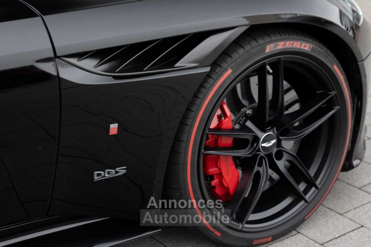 Aston Martin DBS Superleggera TAG HEUER EDITION / NOIR MONACO / PREMIERE MAIN / RARE - <small></small> 248.000 € <small></small> - #9