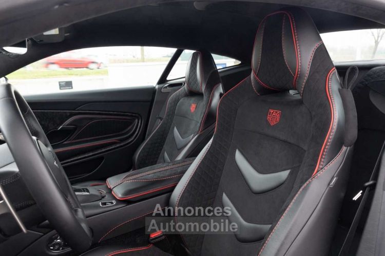 Aston Martin DBS Superleggera TAG HEUER EDITION / NOIR MONACO / PREMIERE MAIN / RARE - <small></small> 248.000 € <small></small> - #12