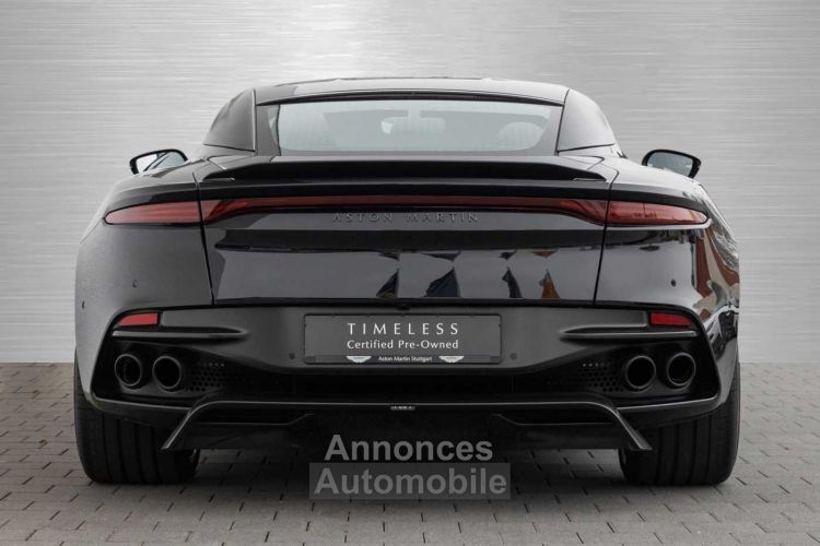 Aston Martin DBS Superleggera TAG HEUER EDITION / NOIR MONACO / PREMIERE MAIN / RARE - <small></small> 248.000 € <small></small> - #14