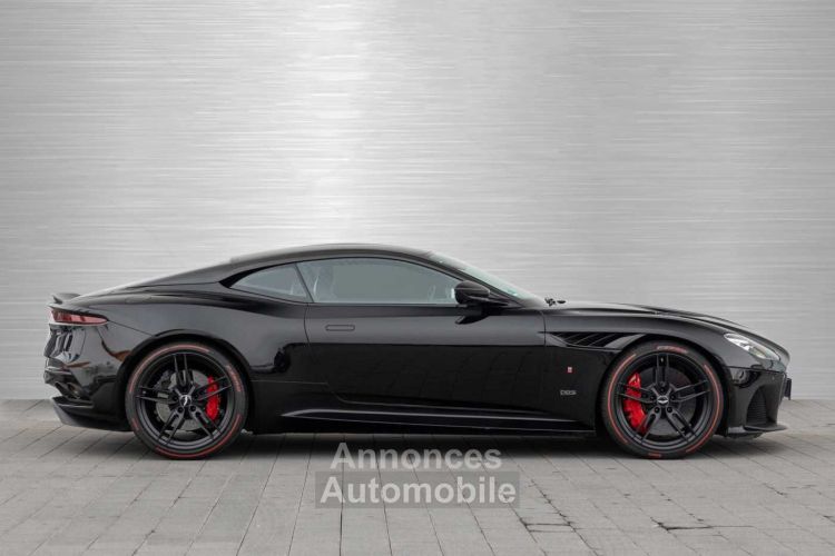 Aston Martin DBS Superleggera TAG HEUER EDITION / NOIR MONACO / PREMIERE MAIN / RARE - <small></small> 248.000 € <small></small> - #15