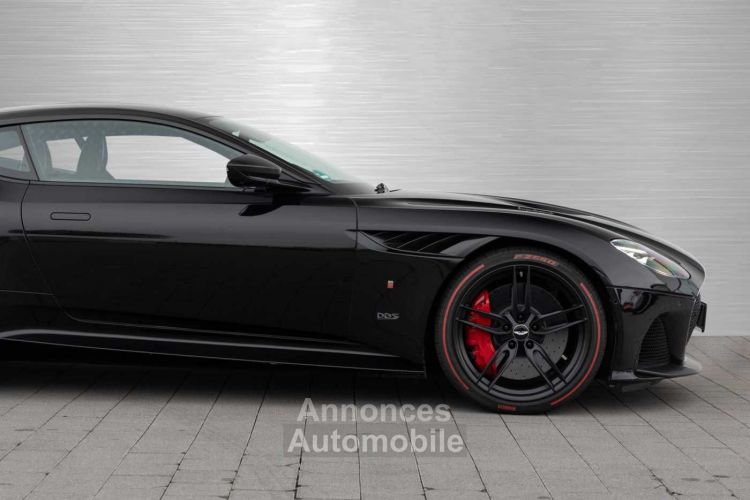 Aston Martin DBS Superleggera TAG HEUER EDITION / NOIR MONACO / PREMIERE MAIN / RARE - <small></small> 248.000 € <small></small> - #17