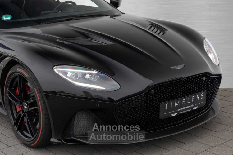 Aston Martin DBS Superleggera TAG HEUER EDITION / NOIR MONACO / PREMIERE MAIN / RARE - <small></small> 248.000 € <small></small> - #20