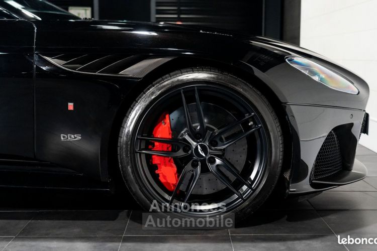 Aston Martin DBS Superleggera TAG Heuer Edition V12 725 – Immat France 1 OF 50 Carbone B&O Cam. 360 2205EMOIS - <small></small> 304.900 € <small>TTC</small> - #6