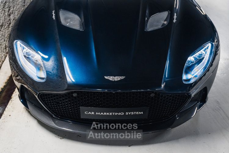 Aston Martin DBS Superleggera V12 5.2 725 - <small>A partir de </small>2.080 EUR <small>/ mois</small> - #3