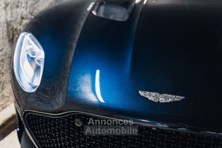 Aston Martin DBS Superleggera V12 5.2 725 - <small>A partir de </small>2.080 EUR <small>/ mois</small> - #5