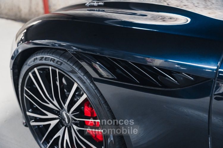 Aston Martin DBS Superleggera V12 5.2 725 - <small>A partir de </small>2.080 EUR <small>/ mois</small> - #12
