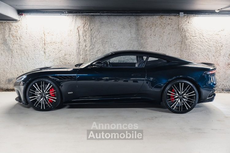 Aston Martin DBS Superleggera V12 5.2 725 - <small>A partir de </small>2.080 EUR <small>/ mois</small> - #9