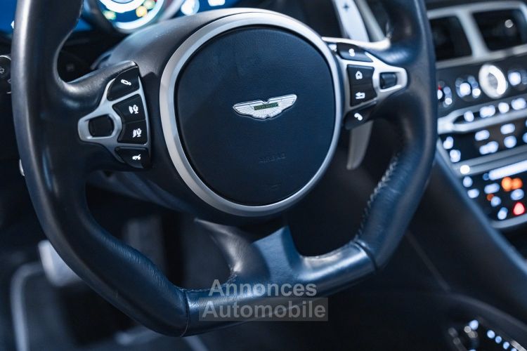 Aston Martin DBS Superleggera V12 5.2 725 - <small>A partir de </small>2.080 EUR <small>/ mois</small> - #37