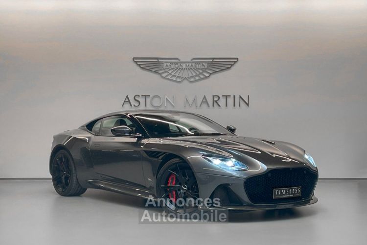 Aston Martin DBS Supperleggera coupe - <small></small> 231.000 € <small>TTC</small> - #1