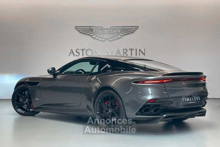 Aston Martin DBS Supperleggera coupe - <small></small> 231.000 € <small>TTC</small> - #3