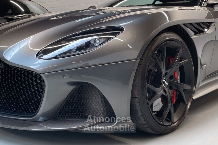 Aston Martin DBS Supperleggera coupe - <small></small> 231.000 € <small>TTC</small> - #5