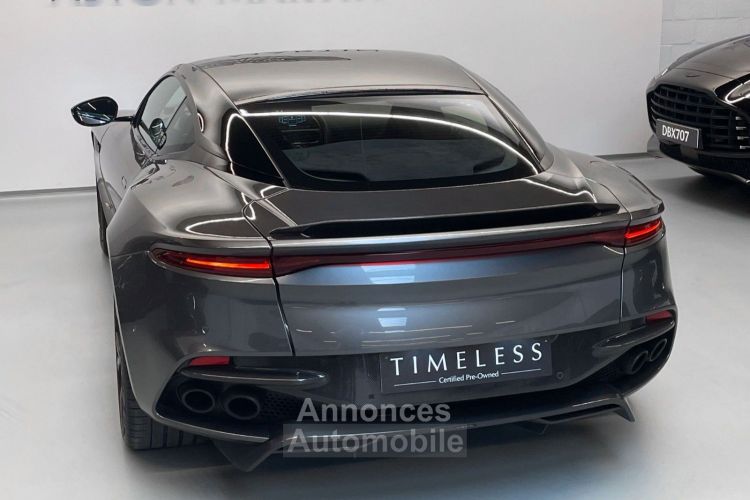 Aston Martin DBS Supperleggera coupe - <small></small> 231.000 € <small>TTC</small> - #9