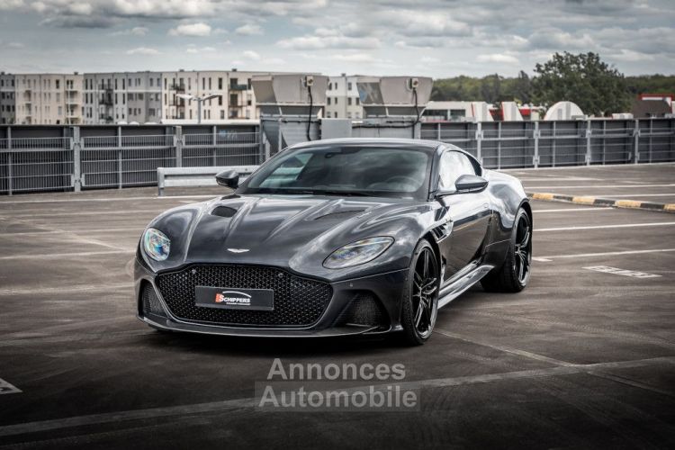 Aston Martin DBS Supperleggera Coupe / Première main / Entretien ASTON 2026 / Garantie ASTON 11 mois - <small></small> 236.000 € <small></small> - #1