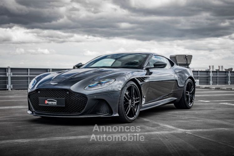 Aston Martin DBS Supperleggera Coupe / Première main / Entretien ASTON 2026 / Garantie ASTON 11 mois - <small></small> 236.000 € <small></small> - #2