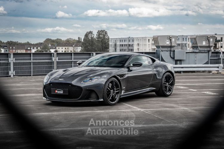 Aston Martin DBS Supperleggera Coupe / Première main / Entretien ASTON 2026 / Garantie ASTON 11 mois - <small></small> 236.000 € <small></small> - #3