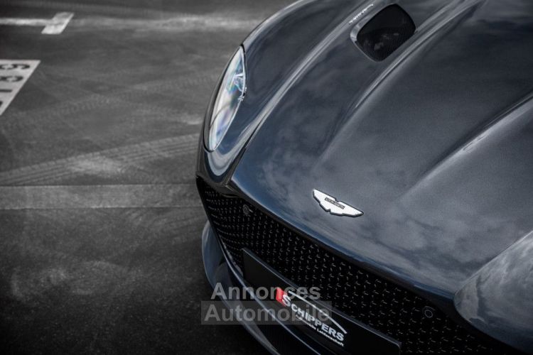 Aston Martin DBS Supperleggera Coupe / Première main / Entretien ASTON 2026 / Garantie ASTON 11 mois - <small></small> 236.000 € <small></small> - #4