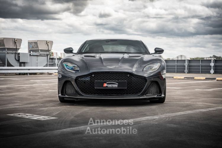 Aston Martin DBS Supperleggera Coupe / Première main / Entretien ASTON 2026 / Garantie ASTON 11 mois - <small></small> 236.000 € <small></small> - #10