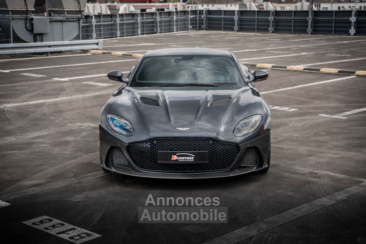 Aston Martin DBS Supperleggera Coupe / Première main / Entretien ASTON 2026 / Garantie ASTON 11 mois - <small></small> 236.000 € <small></small> - #11