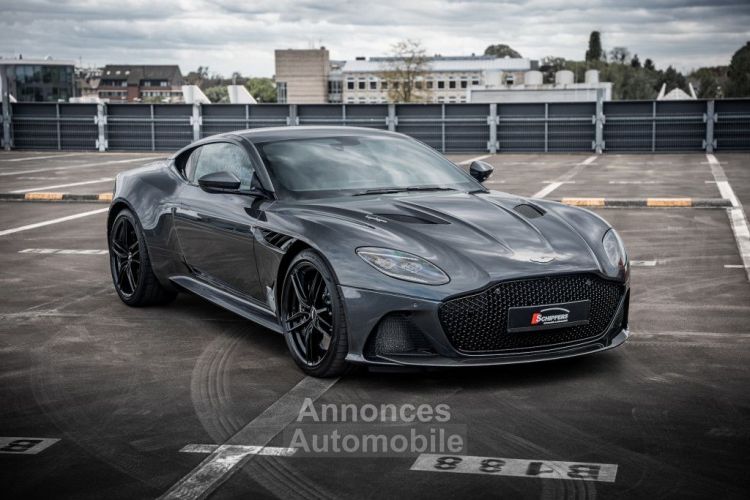 Aston Martin DBS Supperleggera Coupe / Première main / Entretien ASTON 2026 / Garantie ASTON 11 mois - <small></small> 236.000 € <small></small> - #12