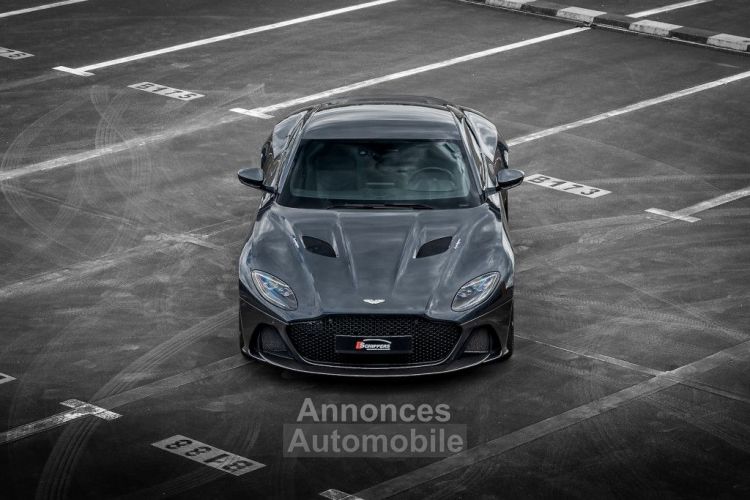 Aston Martin DBS Supperleggera Coupe / Première main / Entretien ASTON 2026 / Garantie ASTON 11 mois - <small></small> 236.000 € <small></small> - #14