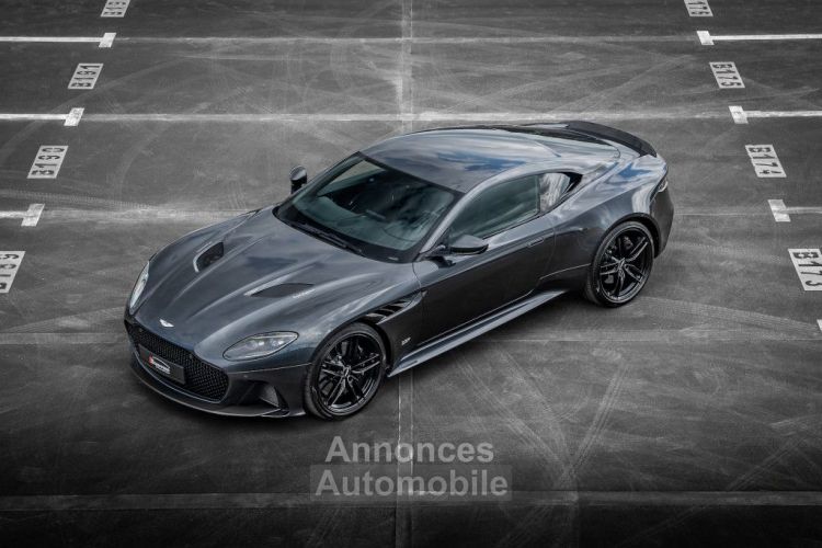 Aston Martin DBS Supperleggera Coupe / Première main / Entretien ASTON 2026 / Garantie ASTON 11 mois - <small></small> 236.000 € <small></small> - #15