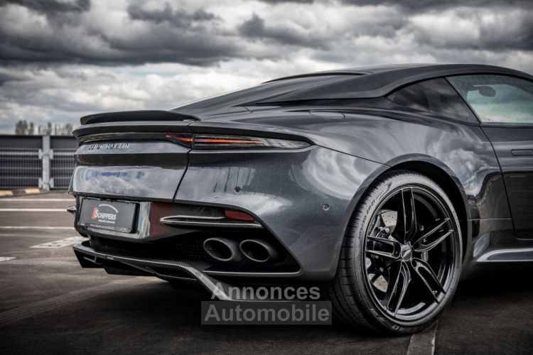 Aston Martin DBS Supperleggera Coupe / Première main / Entretien ASTON 2026 / Garantie ASTON 11 mois - <small></small> 236.000 € <small></small> - #19