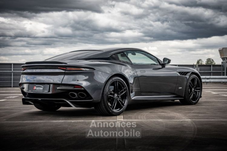 Aston Martin DBS Supperleggera Coupe / Première main / Entretien ASTON 2026 / Garantie ASTON 11 mois - <small></small> 236.000 € <small></small> - #20